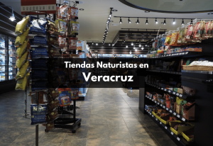 tiendas naturistas en veracruz