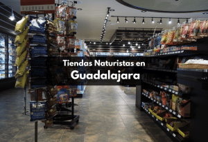 tiendas naturistas en guadalajara